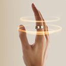 Anillo Inteligente Dorado JCRing Med X3 by AION