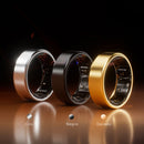 Anillo Inteligente Dorado JCRing Med X3 by AION