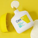Cerave Fluido Protector Invisible Oíl Control Spf+50 50ml