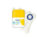 Cerave Fluido Protector Invisible Hidratante Spf+50 50ml