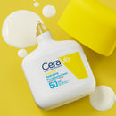 Cerave Fluido Protector Invisible Hidratante Spf+50 50ml