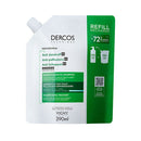 Vichy Dercos Champú Anticaspa Ds Cabello Normal-Graso Recarga 390 ml
