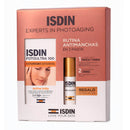 Isdin Fotop.Spf50+ Fotoultra 100 Active Unify 50 ml + Regalo Melaclear Sérum Anti manchas  10 ml Pack