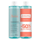 Avene Cleanance Agua Micelar 400 ml Duplo