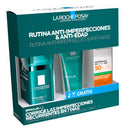 La Roche Posay Effaclar Az Gel-Crema 40 ml + Regalo Gel Purificante 50 ml y Antihelios Uvmune 400 Oíl Control 15 ml Pack