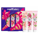 Roger & Gallet Trio Crema Manos Energía Pack