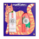 Roger & Gallet Fleur Figuier Colonia 100ml + Loción Corporal 250 ml Pack