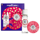 Roger & Gallet Gingembre Rouge Colonia 30 ml + Jabón Pack
