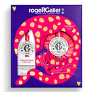 Roger & Gallet Gingembre Rouge Colonia 30 ml + Jabón Pack