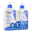 Cerave Loción Hidratante 473 ml Duplo 50% 2 Unidad
