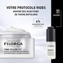 Filorga Time-Filler 5Xp Crema 50 ml + Regalo Sérum Pack