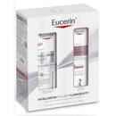 Eucerin Hyaluron Filler Epigenetic Sérum + Contorno de Ojos Antipigment | Pack Regalo Skincare Antimanchas