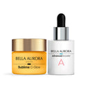 Bella Aurora Sublime C Glow Crema Iluminadora 50 Ml + Sublime Serum 30 Ml Pack