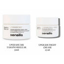 Sensilis Upgrade [Ar] Crema Sorbete 50 ml + Upgrade Crema Noche 25 ml Pack