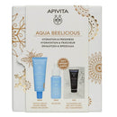 Apivita Aqua Beelicious Crema Fluida Iluminadora Hidratante Spf30 40ml Pack