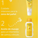 Weleda Baby Set Rutina Bienvenida Bebe Regalo Toalla + Pañal Pack 26