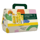 Weleda Baby Set Rutina Bienvenida Bebe Regalo Toalla + Pañal Pack 26