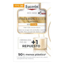 Eucerin Hyaluron Filler+ Elasticity Crema Dia Fps30 + Regalo Recarga