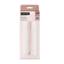 Suavinex Cuchara Silicona +4M Rosa 162122