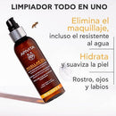 Apivita Aceite En Leche Micelar Limpiador 150 ml