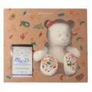 Mustela Musti Eau De Soin Perfume Naranja-Rojo Bebe 50 ml