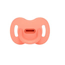 Suavinex Chupete Silicona Fisiológico Intense 6-18M Coral 214485