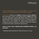 Bimanan Batido Proteína Cappuccino 360G (12 Batidos)