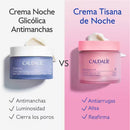 Caudalie Resveratrol Crema Tisana Noche 50 ml + Regalo