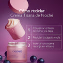 Caudalie Resveratrol Crema Tisana Noche 50 ml + Regalo