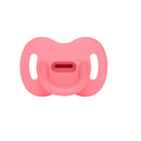 Suavinex Chupete Silicona Fisiológico Intense 0-6M 1 Unidad Rosa 214484