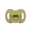 Suavinex Chupete Silicona Fisiológico Intense 0-6M 1 Unidad Mostaza 214484