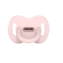 Suavinex Chupete Todosilicona Sxpro Fisiológico 0-6M Rosita Claro 199251