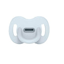 Suavinex  Chupete Todosilicona Sxpro Fisiológico 0-6M Azul Claro 199251