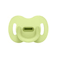 Suavinex Chupete Todosilicona Sxpro Fisiológico 0-6M Verde Lima 199251