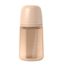 Suavinex Biberón Silicona Sxpro Fisiológico Soft Colour +3M 240 ml Marron 209633