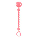 Suavinex Broche De Pinza Silicona Bolita Intense Rosa Fucsia 215045
