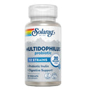 Solaray Multidophilus Probiotic 50 Cápsulas Vegetal
