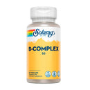 Solaray B-Comprimidoslex 50 Cápsulas
