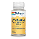 Solaray L-Theanine 200Mg 45Cápsulas