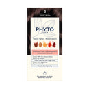 Phyto Coloración Castaño Oscuro N.º 3