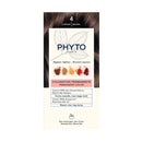 Phyto Coloración Castaño N.º 4