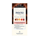 Phyto Coloración Castaño Chocolate N.º 5.35