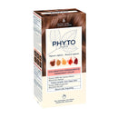 Phyto Coloración Rubio Oscuro N.º 6