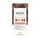 Phyto Coloración Marrón Claro N.º 6.77
