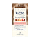 Phyto Coloración Rubio Claro Cendre N.º 8.1