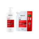 Vichy Dercos Champú Estimulante Anticaída 400 ml + Refill 390 ml