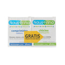 Nauserina 30 Comprimidos + Regalo  Nauserina Chicles