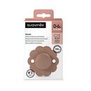 Suavinex Chupete Silicona Sxpro Wonder 0-6M Intense Marrón 213970