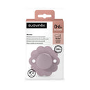 Suavinex Chupete Silicona Sxpro Wonder 0-6M Intense Violeta 213970