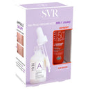 Svr Ampoule A Lift Serum 30 ml + Regalo Blue Sun Secure Spf50+ 15 ml Pack